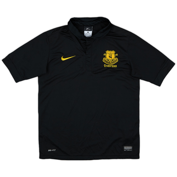 2012-13 Everton Away Shirt - 7/10 - (L.Boys)