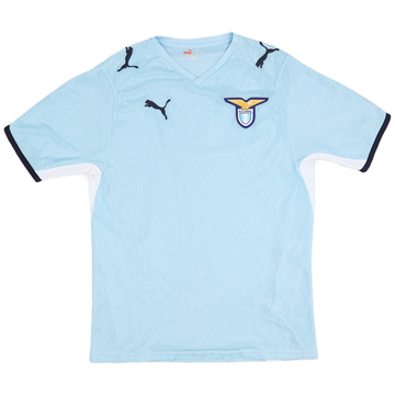 2008-09 Lazio Home Shirt - 9/10 - (S)