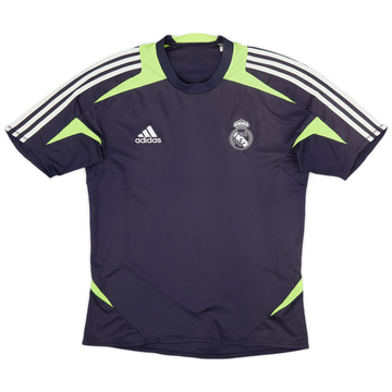 2012-13 Real Madrid adidas Training Shirt - 7/10 - (S)
