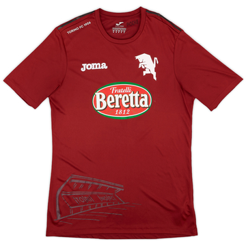 2022-23 Torino Joma Training Shirt - 5/10 - (M)