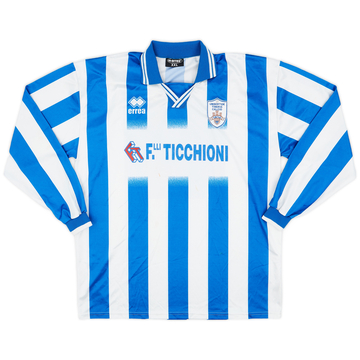 2000s Tiberis Home L/S Shirt #17 - 6/10 - (XXL)