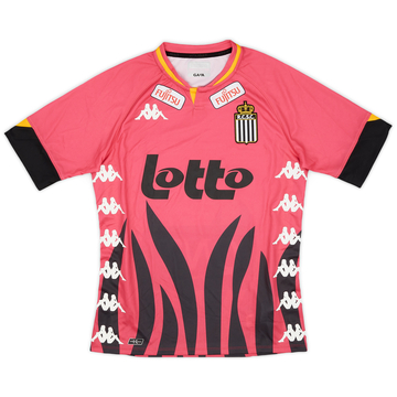 2020-21 Royal Charleroi Away Shirt - 8/10 - (S)