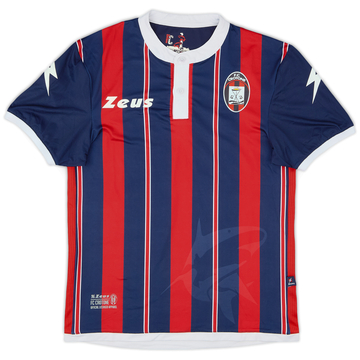 2016-17 Crotone Home Shirt - 9/10 - (S)