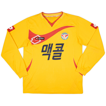 2011 Seongnam Home L/S Shirt - 6/10 - (M)