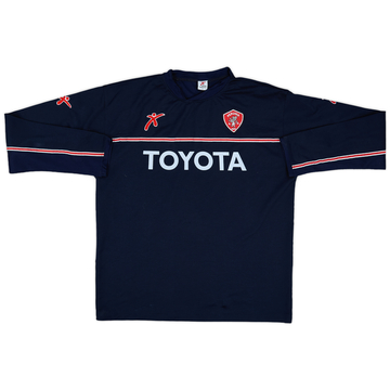 2002-03 Perugia Galex Sweat Top - 7/10 - (L)