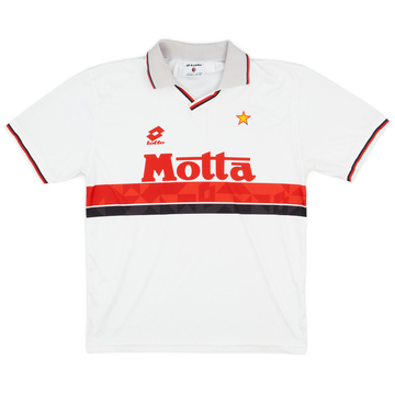 1993-94 AC Milan Away Shirt - 6/10 - (L)