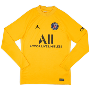 2021-22 Paris Saint-Germain GK Shirt - 6/10 - (S)