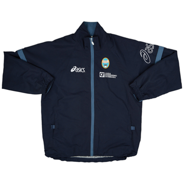 2002-03 SPAL Asics Track Jacket - 9/10 - (L)