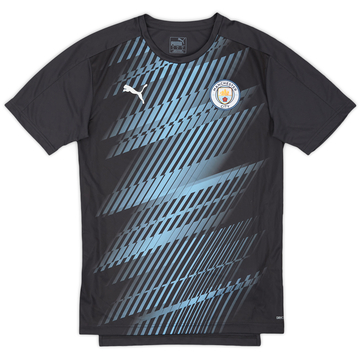 2019-20 Manchester City Puma Training Shirt - 9/10 - (M)