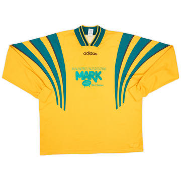 1990s adidas Template Shirt #7 - 9/10 - (XL)
