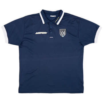 2010s Heracles Acerbis Polo Shirt - 9/10 - (L)