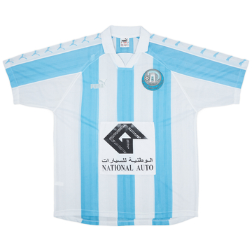 1990s Puma Template Shirt - 9/10 - (XL)