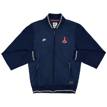 2013-14 Paris Saint-Germain Nike Track Jacket - 5/10 - (S)