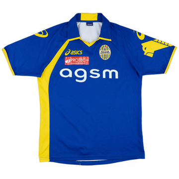 2011-12 Hellas Verona Home Shirt - 6/10 - (M)