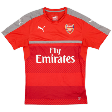 2016-17 Arsenal Puma Training Shirt - 8/10 - (M)
