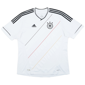 2012-14 Germany Home Shirt - 9/10 - (XL)