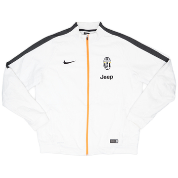 2015-16 Juventus Nike Track Jacket - 7/10 - (XL)