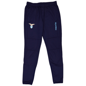 2015-16 Lazio Macron Track Pants/Bottoms - 8/10 - (XL)