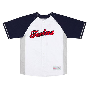 2011 Minnesota Twins Mauer #7 MLB Jersey Y