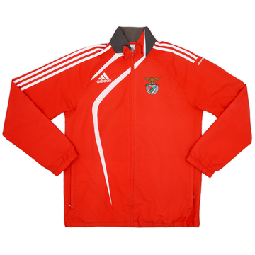 2009-10 Benfica adidas Track Jacket - 9/10 - (M)