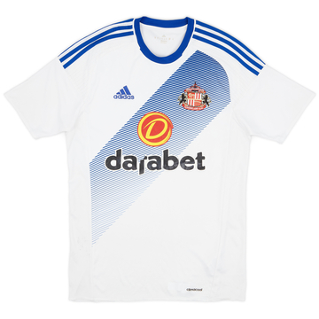 2016-17 Sunderland Away Shirt - 5/10 - (S)
