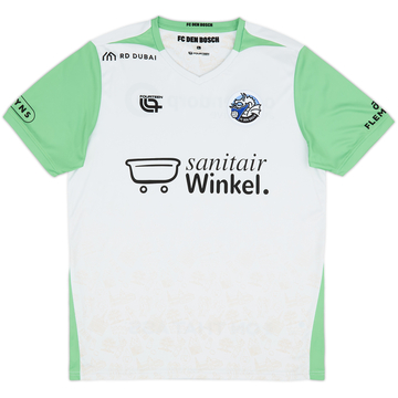 2025-26 Den Bosch Away Shirt