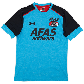 2015-16 AZ Alkmaar Under Armour Training Shirt - 6/10 - (M)