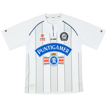 2011-12 Sturm Graz Home Shirt - 8/10 - (S)