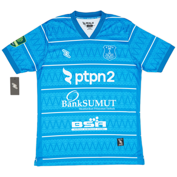 2022-23 PSDS Deli Serdang Away Shirt