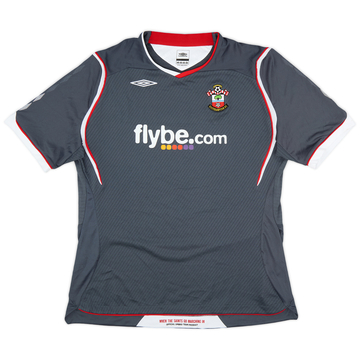 2008-09 Southampton Away Shirt - 10/10 - (Women's XXL)