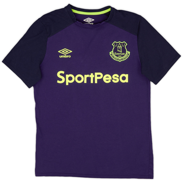 2018-19 Everton Umbro Training Shirt - 9/10 - (S)