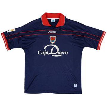 2000-01 Numancia Third Shirt - 6/10 - (XL)