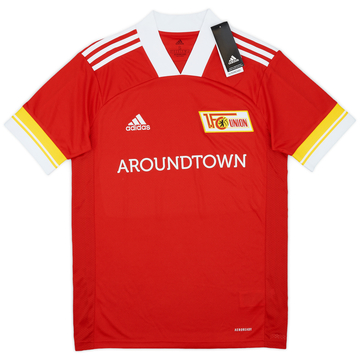 2020-21 Union Berlin Home Shirt (S)