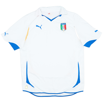 2010-12 Italy Away Shirt - 9/10 - (XL)