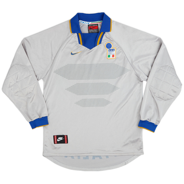 1996-97 Italy GK Shirt - 7/10 - (S)