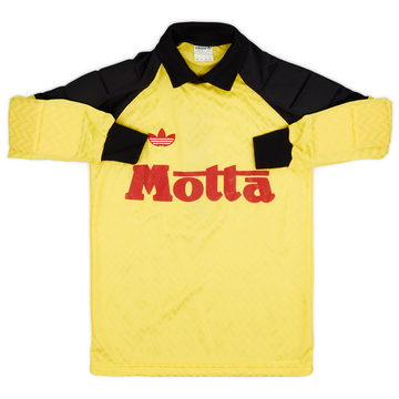 1992-93 AC Milan GK Shirt #1 - 7/10 - (XL.Boys)