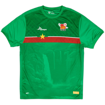2024-25 Guadeloupe Away Shirt