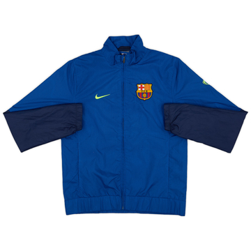 2009-10 Barcelona Nike Track Jacket - 8/10 - (M)