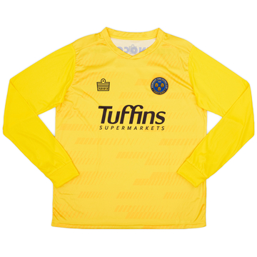 2019-20 Shrewsbury GK Shirt - 9/10 - (XL)