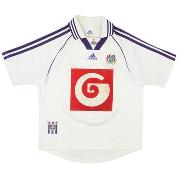 1998-99 Anderlecht Away Shirt - 5/10 - (M.Boys)
