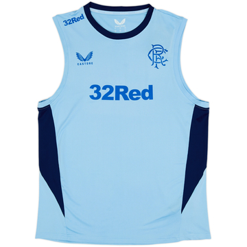 2024-25 Rangers Castore Player Issue Training Vest
