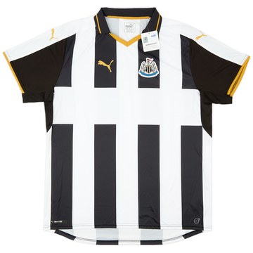 2016-17 Newcastle Home Shirt (XXL)