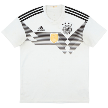 2018-19 Germany Home Shirt - 5/10 - (M)