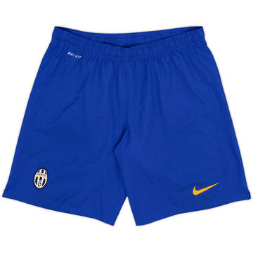 2014-15 Juventus Away Shorts - 7/10 - (L)