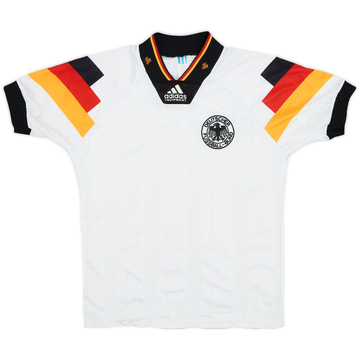 1992-94 Germany Home Shirt - 7/10 - (XS)