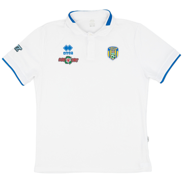 2010s Virtus Cornedo Errea Polo Shirt - 7/10 - (L)