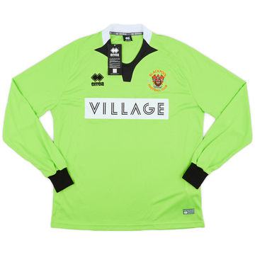 2015-16 Blackpool Away GK Shirt (L)