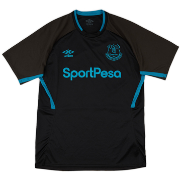 2019-20 Everton Umbro Training Shirt - 9/10 - (L)