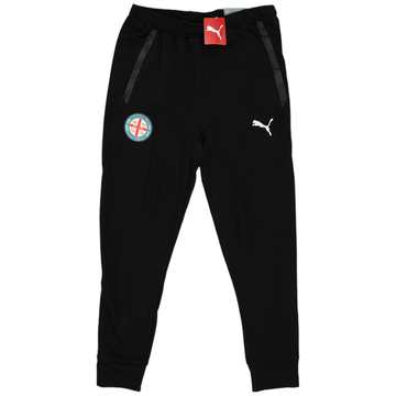 2022-23 Melbourne City Puma Travel Pants/Bottoms