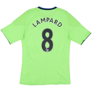 2010-11 Chelsea Third Shirt Lampard #8 - 7/10 - (S)